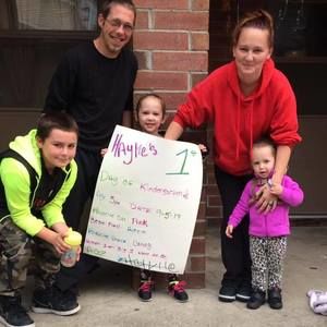 Meet your Posher, Rebecca